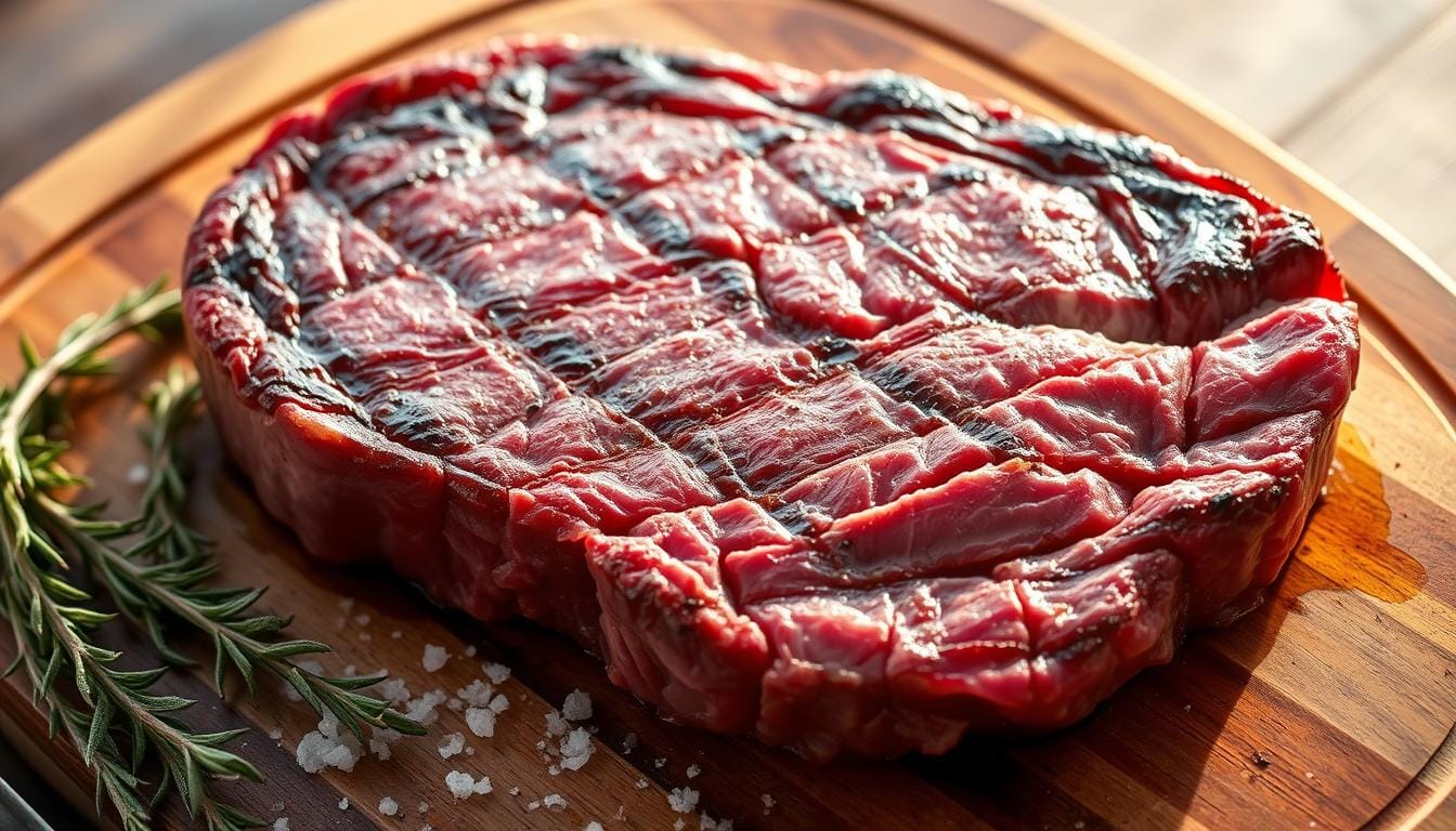 beef chuck eye steak