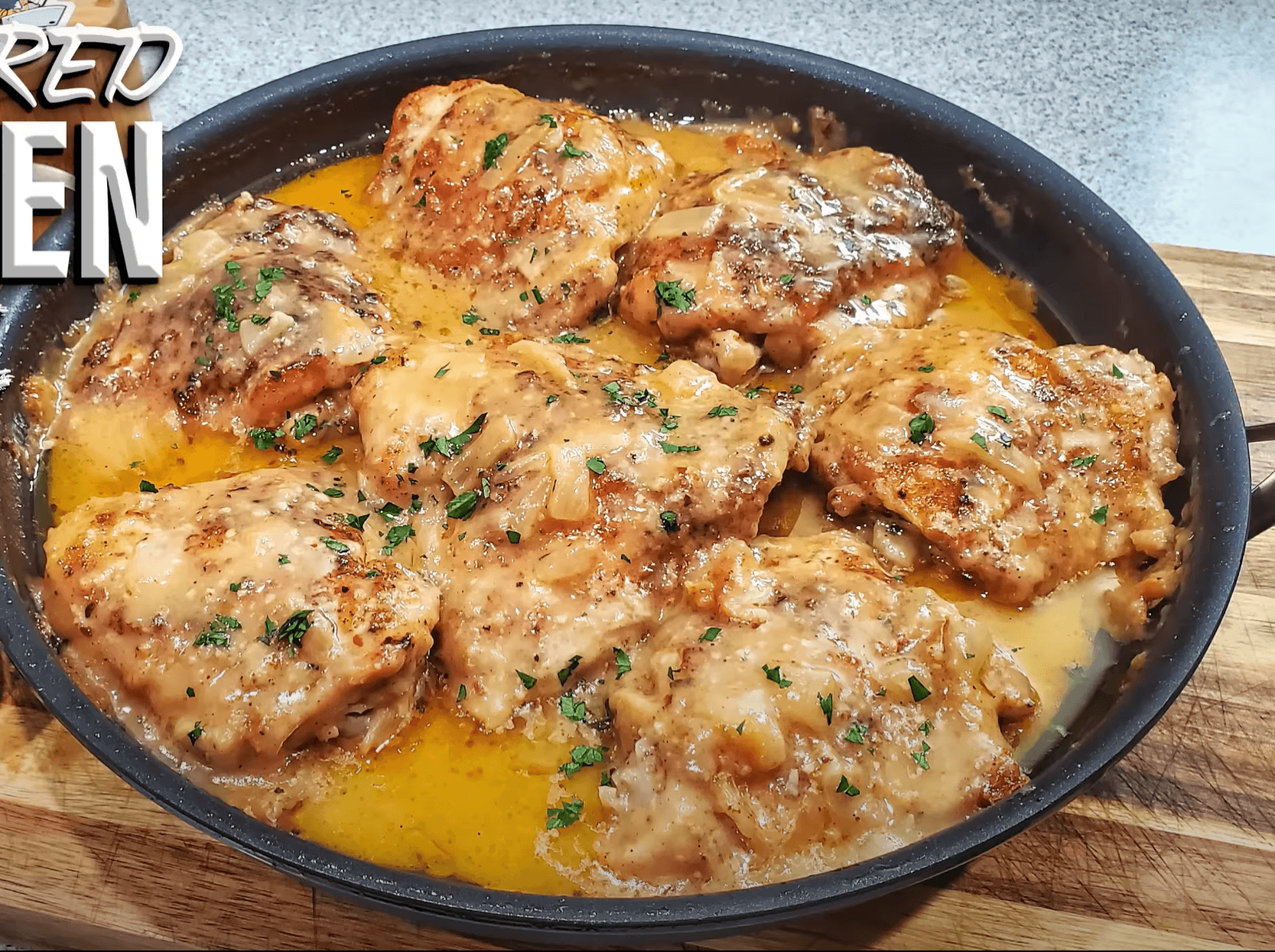Chicken Gravy Recipe