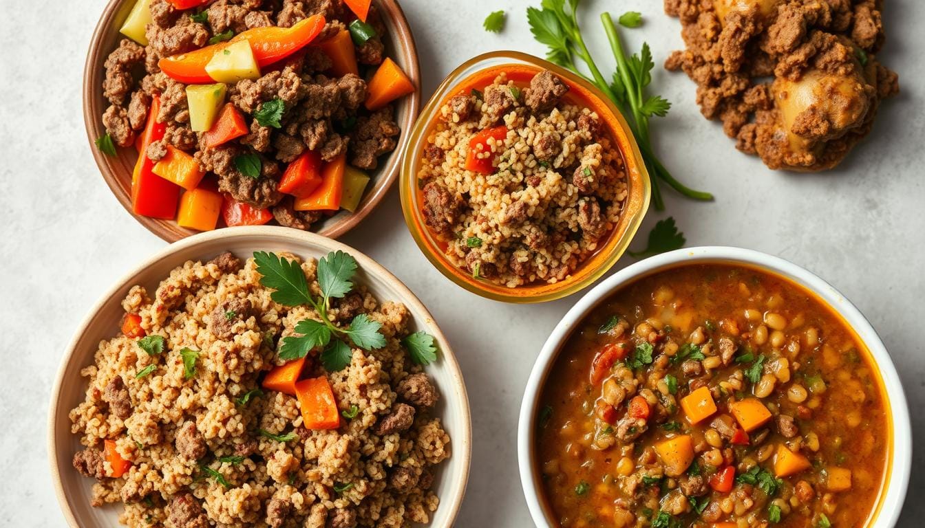 ground beef recipes