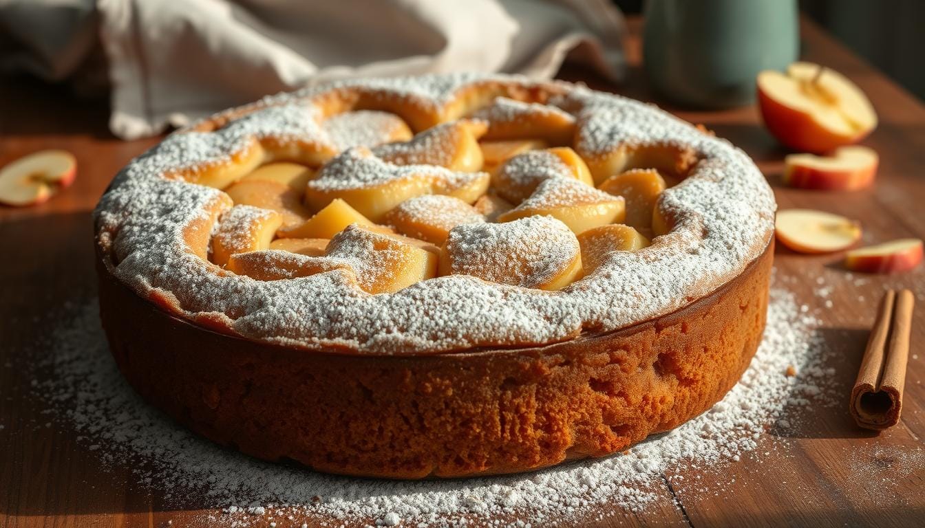 apple cake recipe