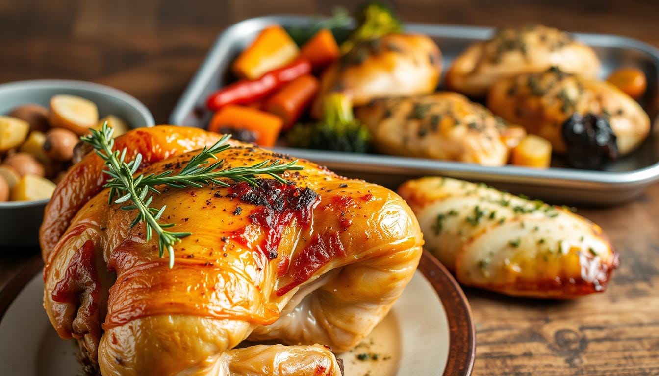 baked chicken recipes