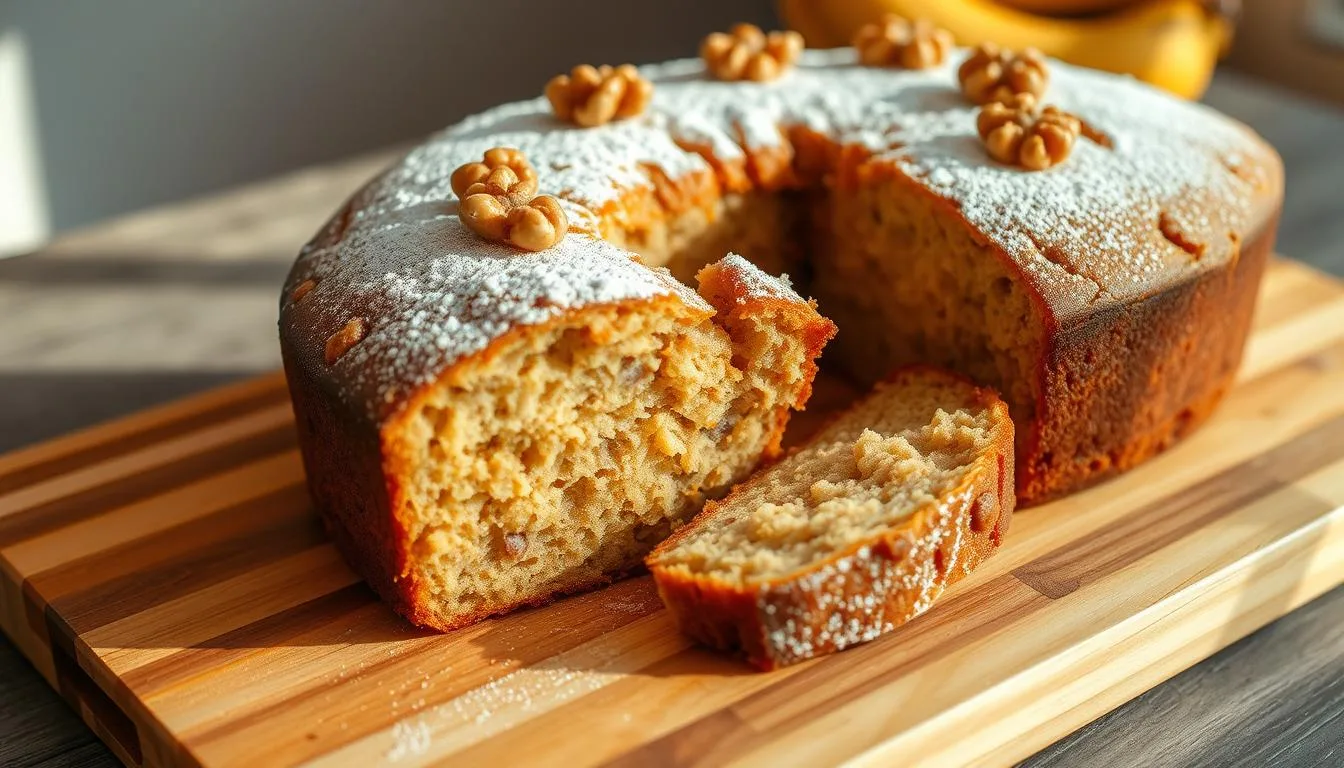 banana cake recipe