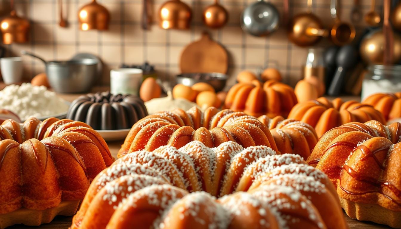 bundt cake recipes