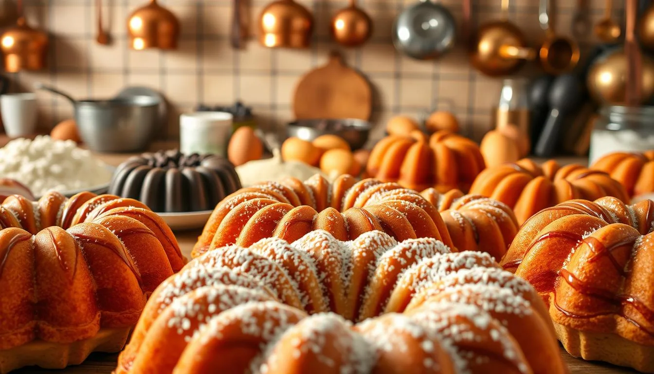 bundt cake recipes