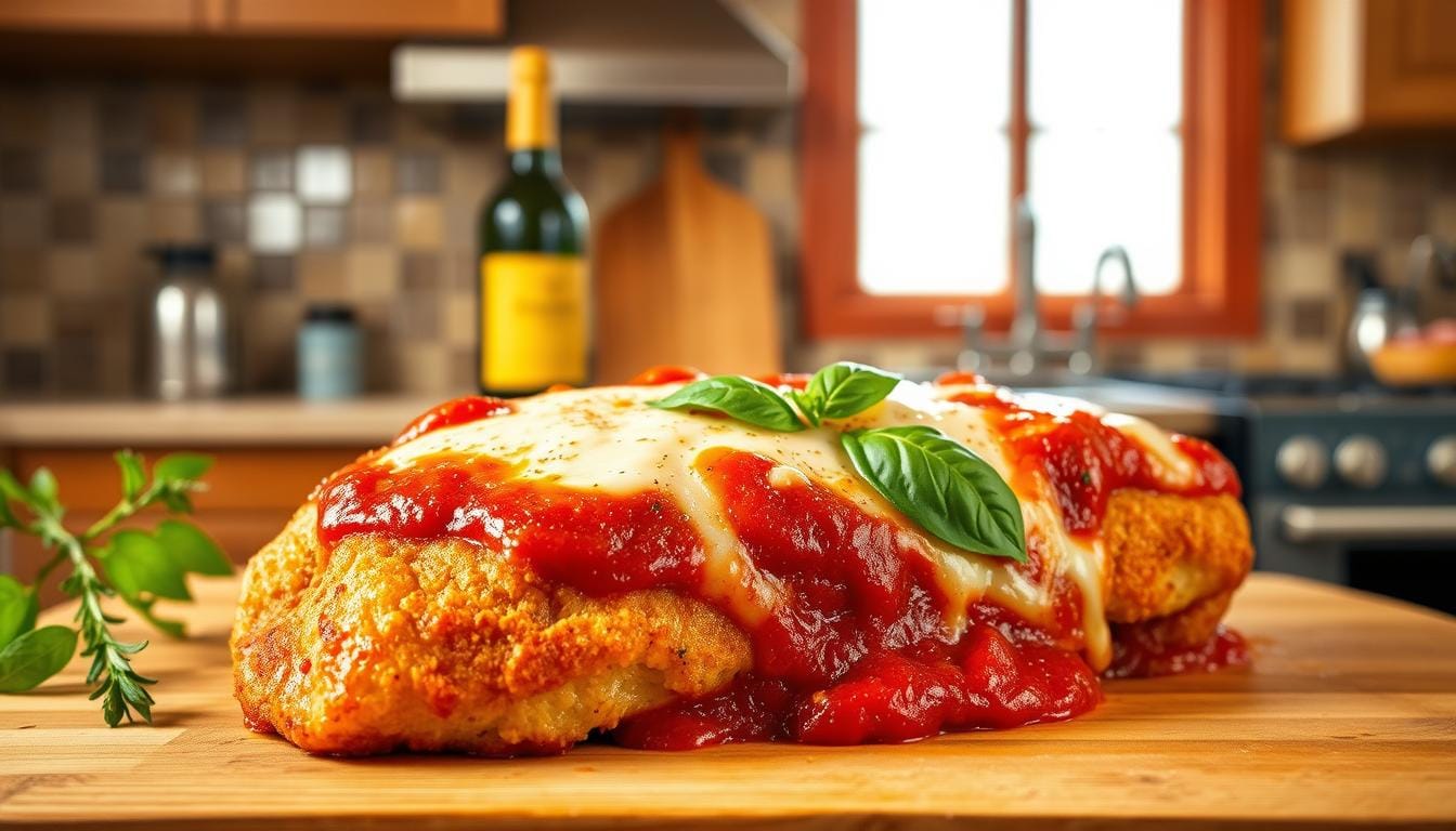 chicken parmesan recipe