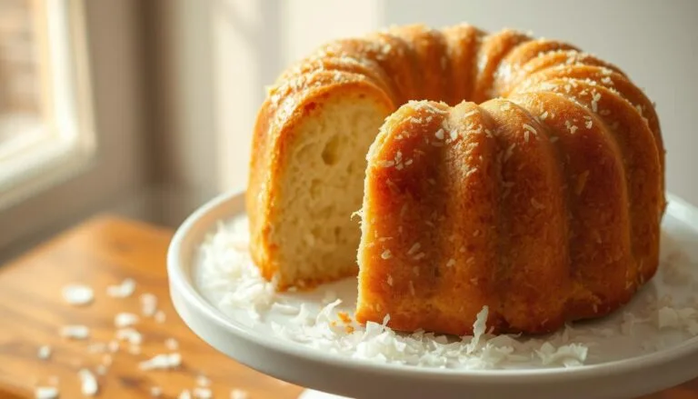 coconut cake recipe