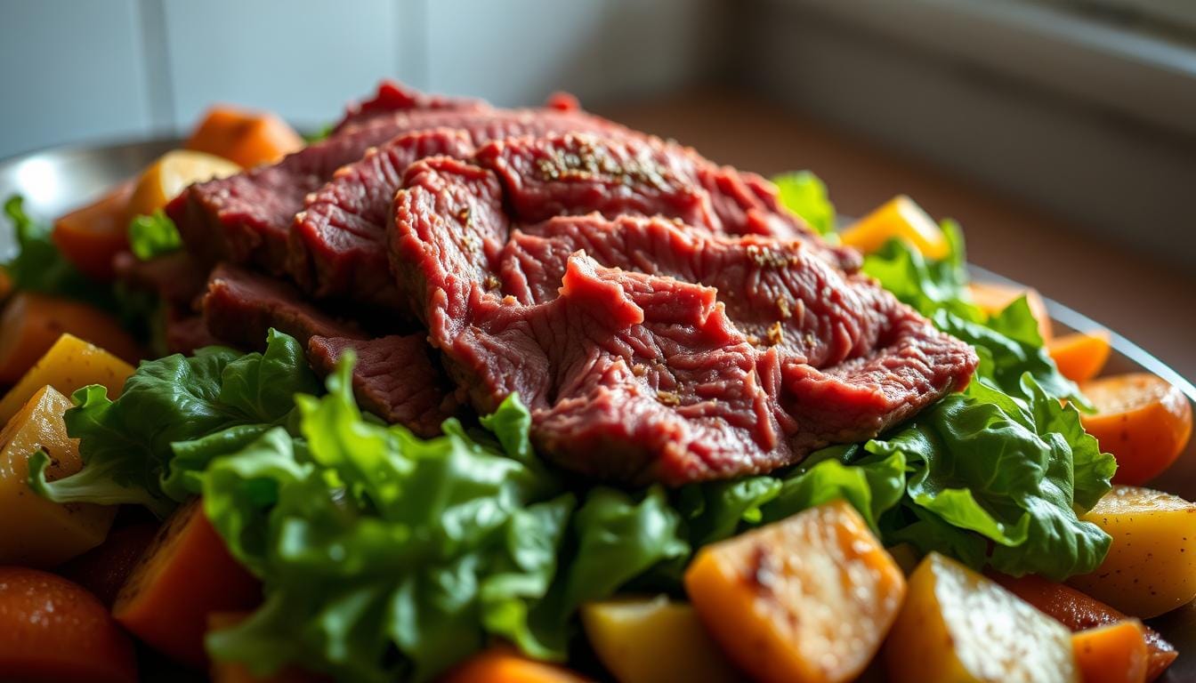 corned beef and cabbage recipe
