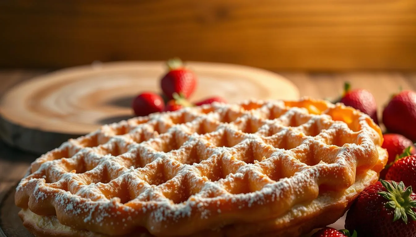 funnel cake recipe