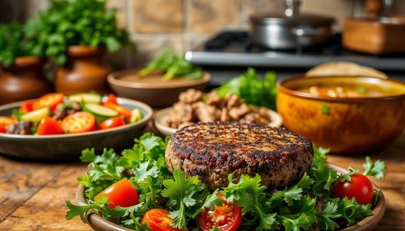 healthy ground beef recipes