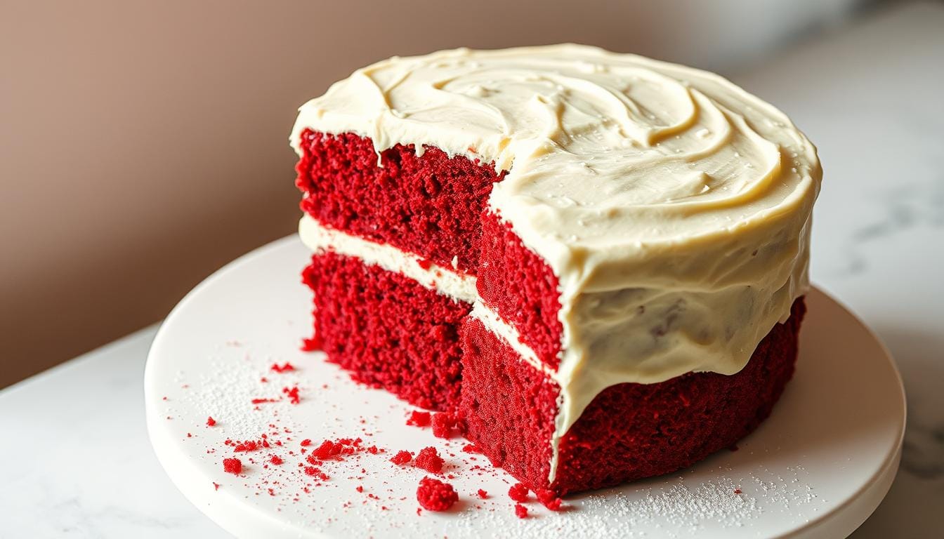 red velvet cake recipe