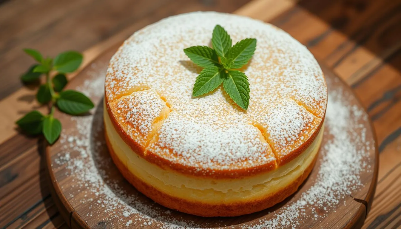 vanilla cake recipe