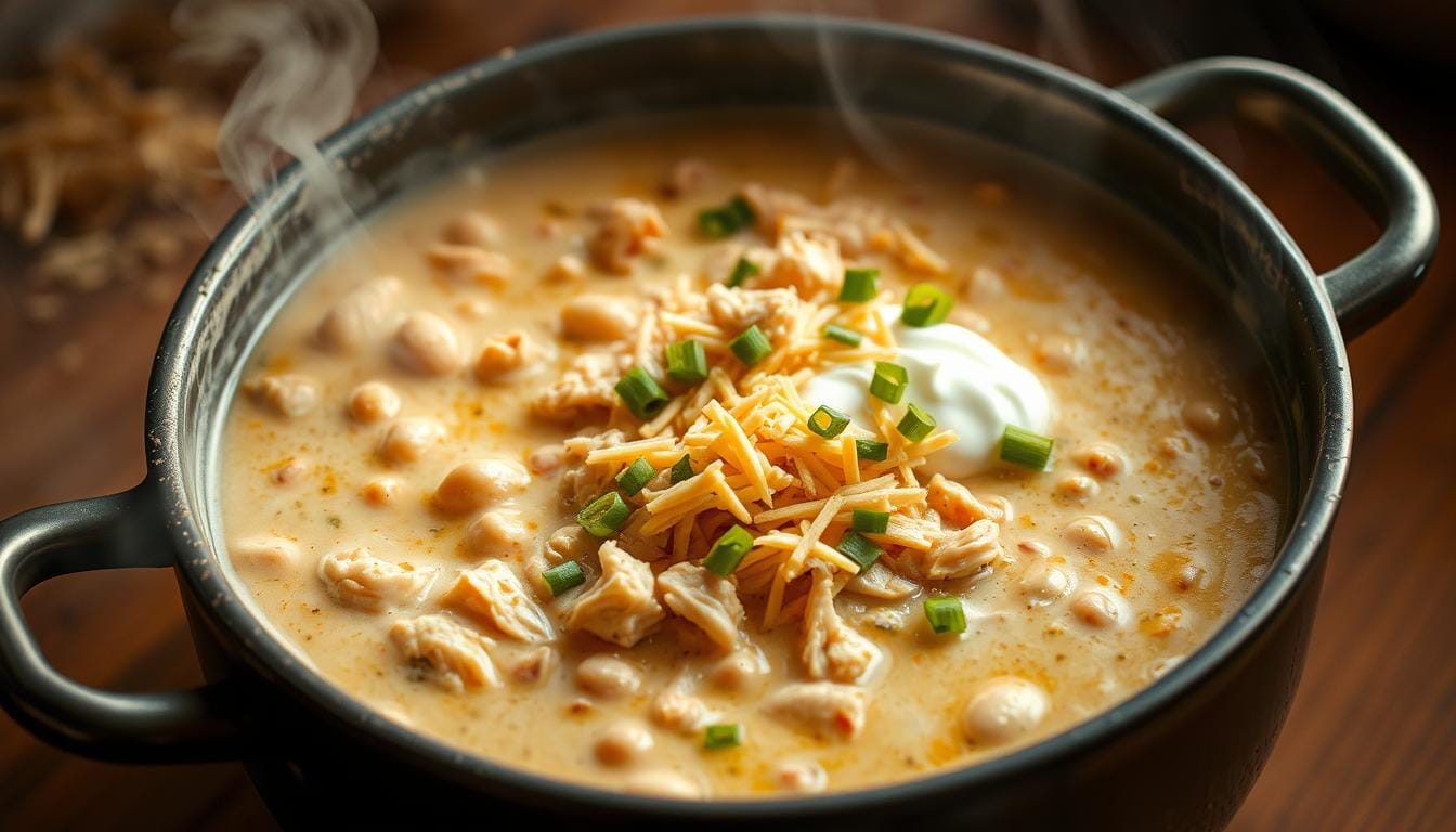 white chicken chili recipe