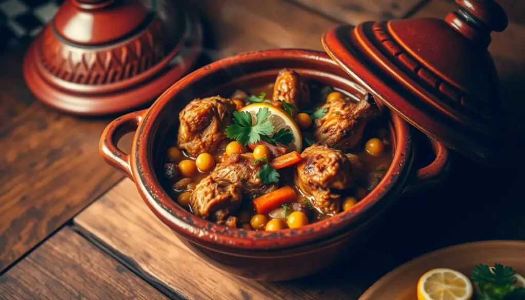 moroccan tajine