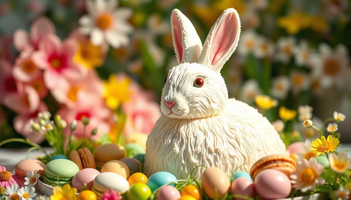 Bunny Cake