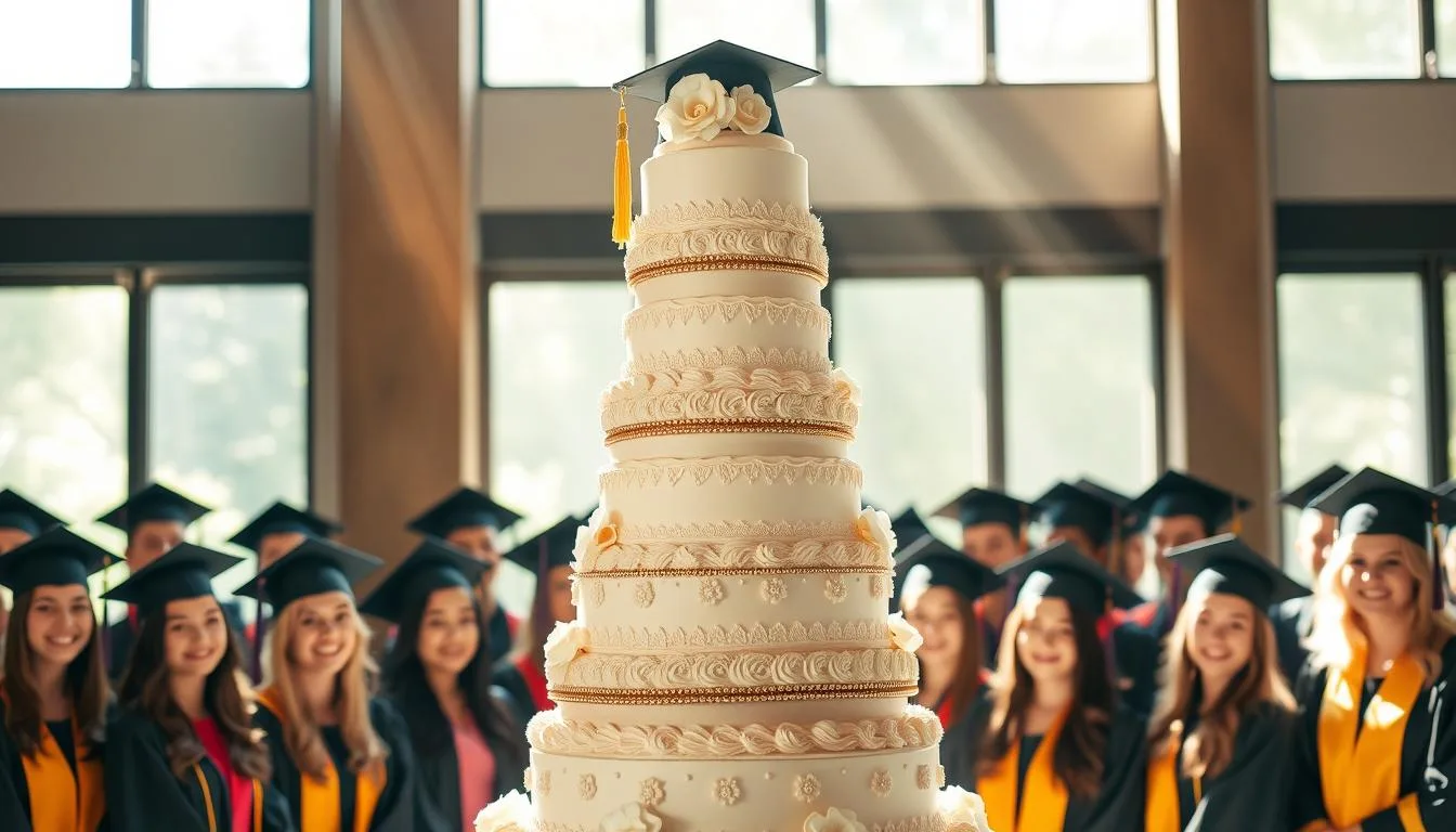 Graduation Cake