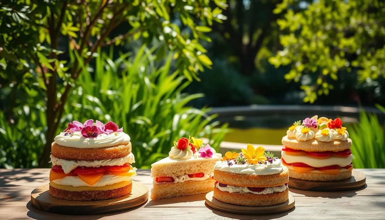 Summer Cake