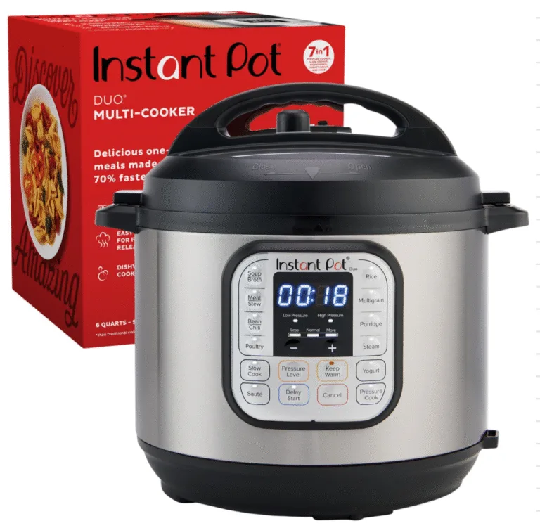 instant pot