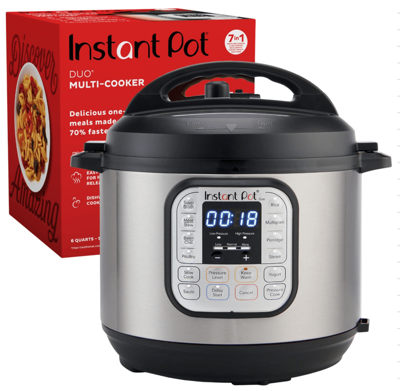 instant pot