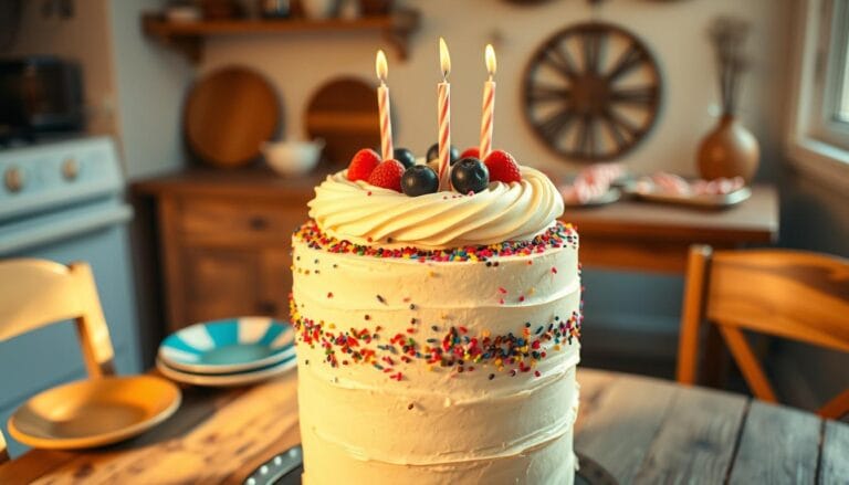 birthday cake