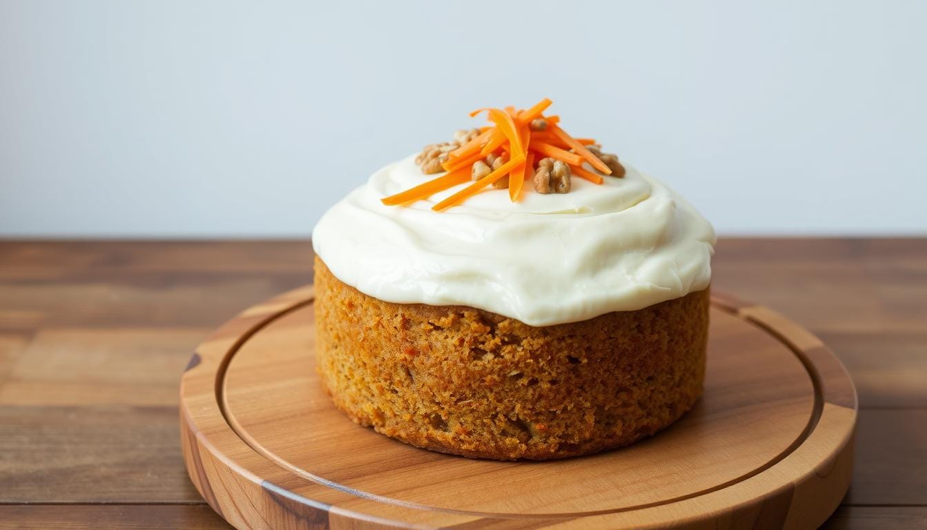 carrot cake recipe