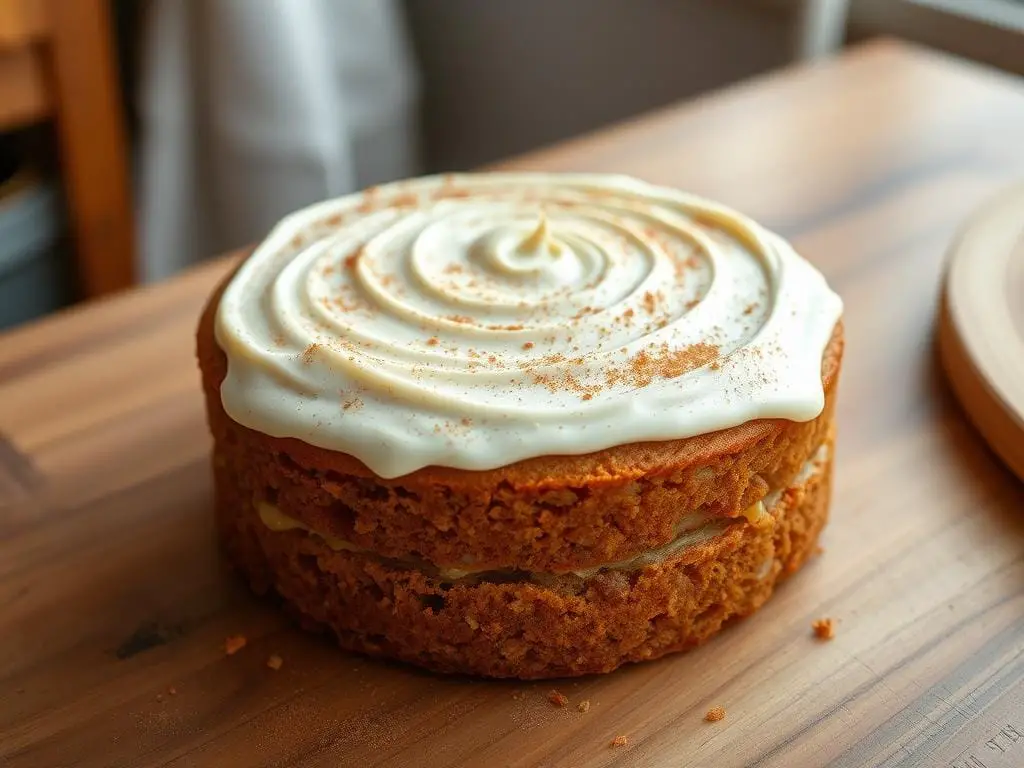 carrot cake