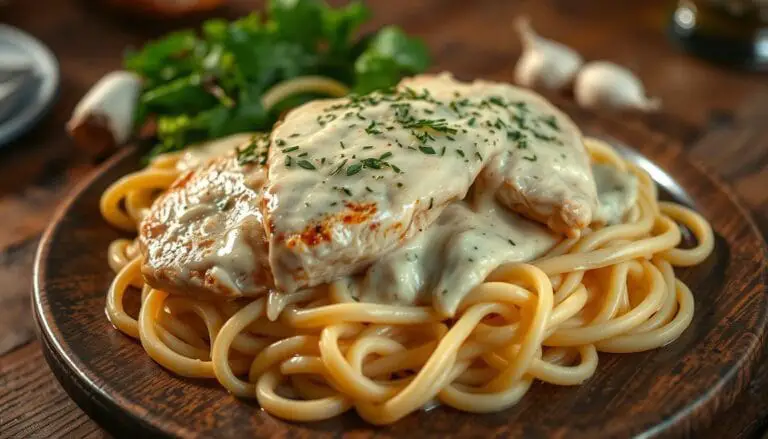 chicken alfredo recipe