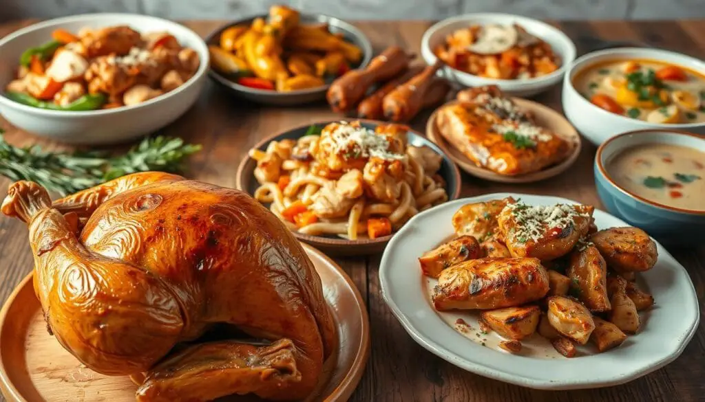chicken recipes