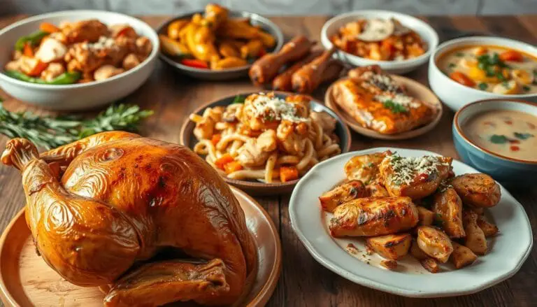 chicken recipes