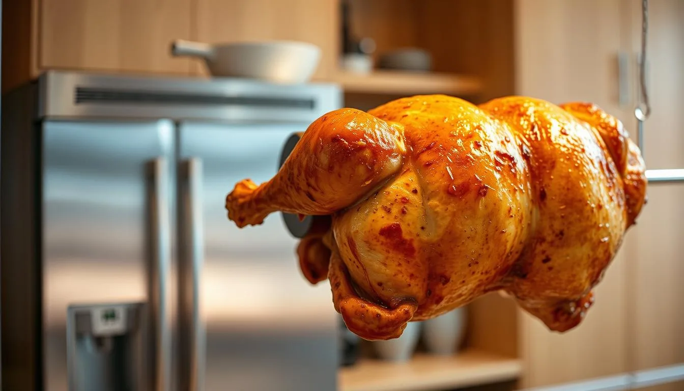 chicken rotisserie