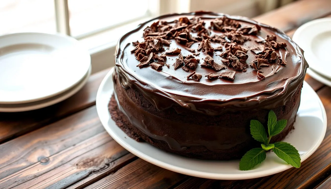 chocolate cake recipe