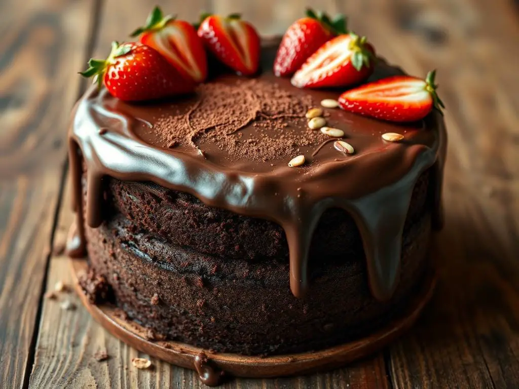 chocolate cake