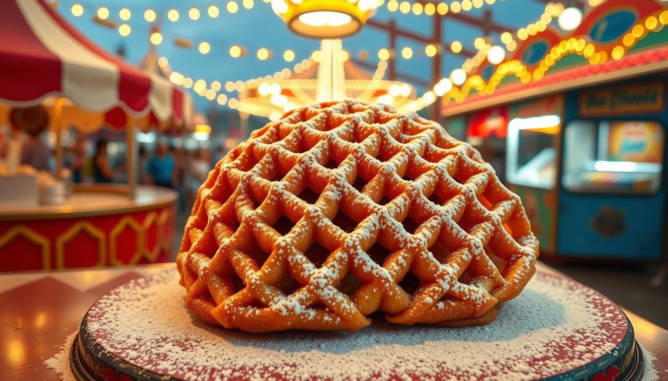funnel cake