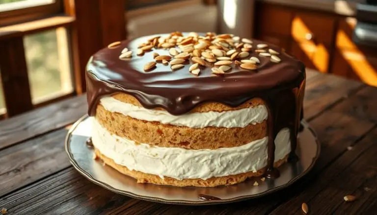 ice cream cake