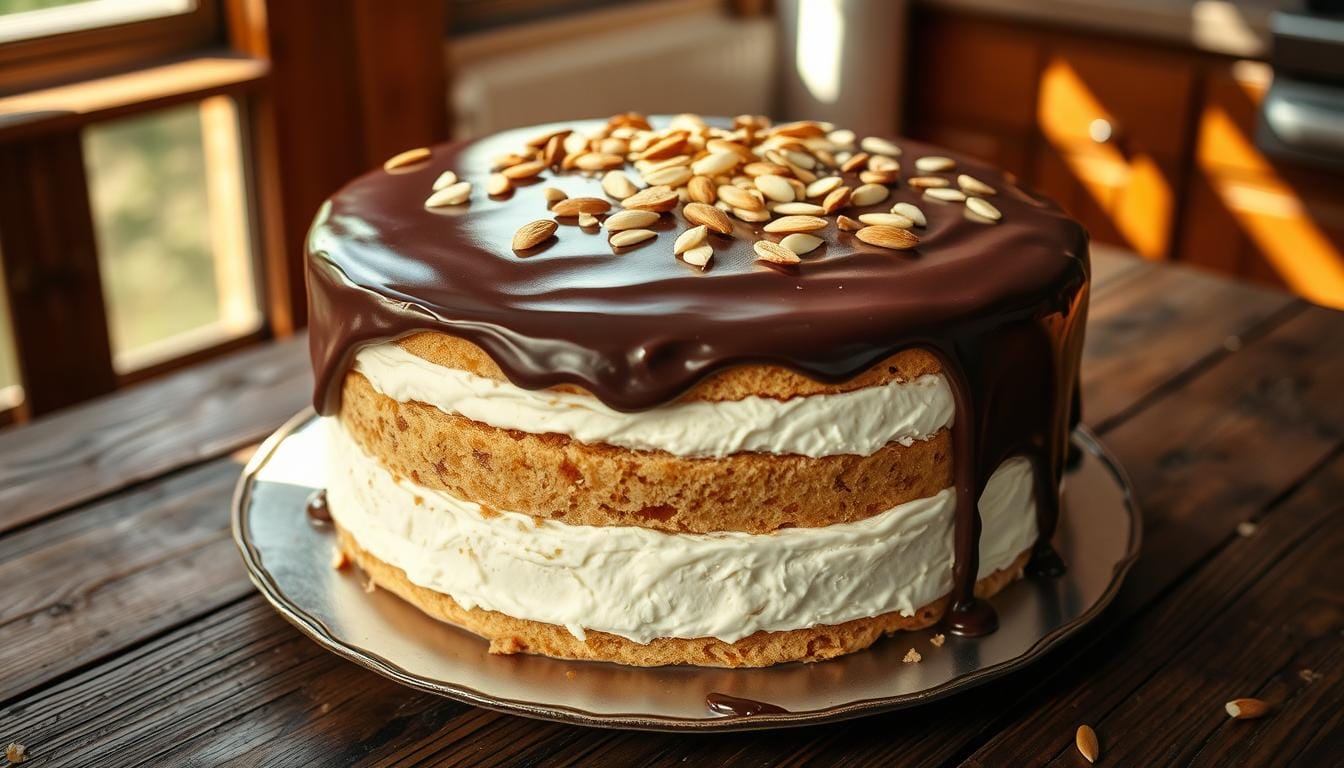 ice cream cake