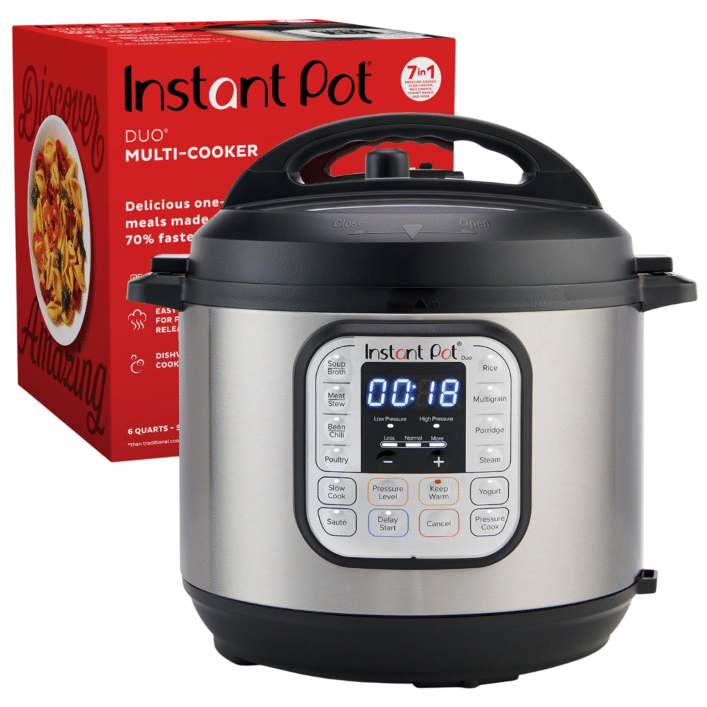 instant pot