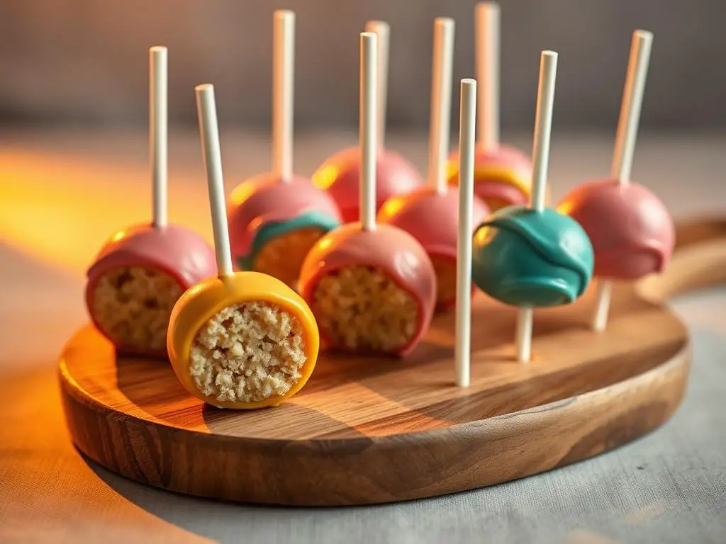 cake pops