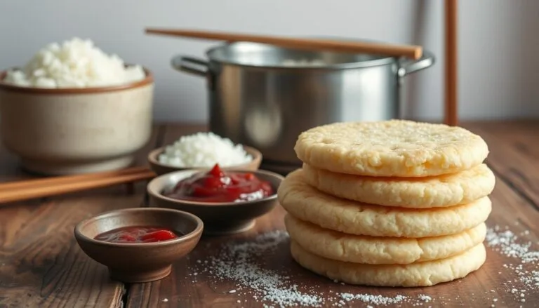 rice cakes