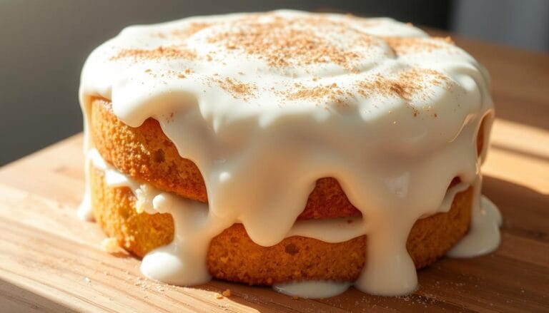 tres leches cake